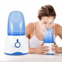 Personal care hot mist facial steamer