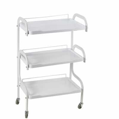 TODOM DT-288E wholesale price beauty furniture abs plastic  hairdressing cart  beauty trolley for salon