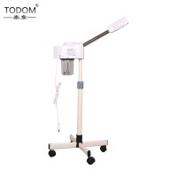 factory  price vapozone stand hot ionic facial steamer for home beauty Spa Skin Cleaning